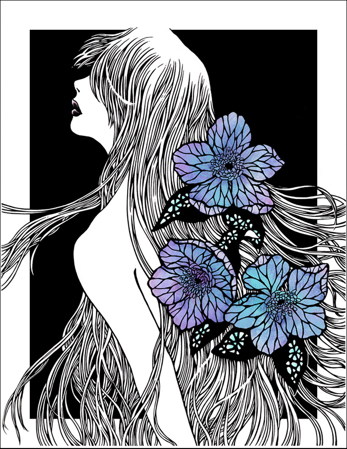 Flowers of Lamentation