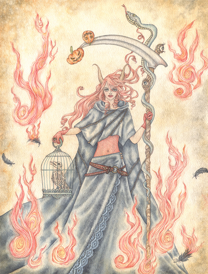 Lady Ignacia
