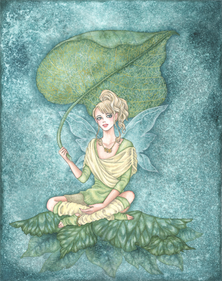 Misty the Faery