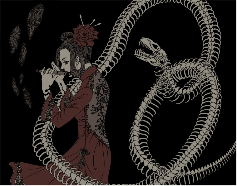 The Darkness from Female Phenomenon