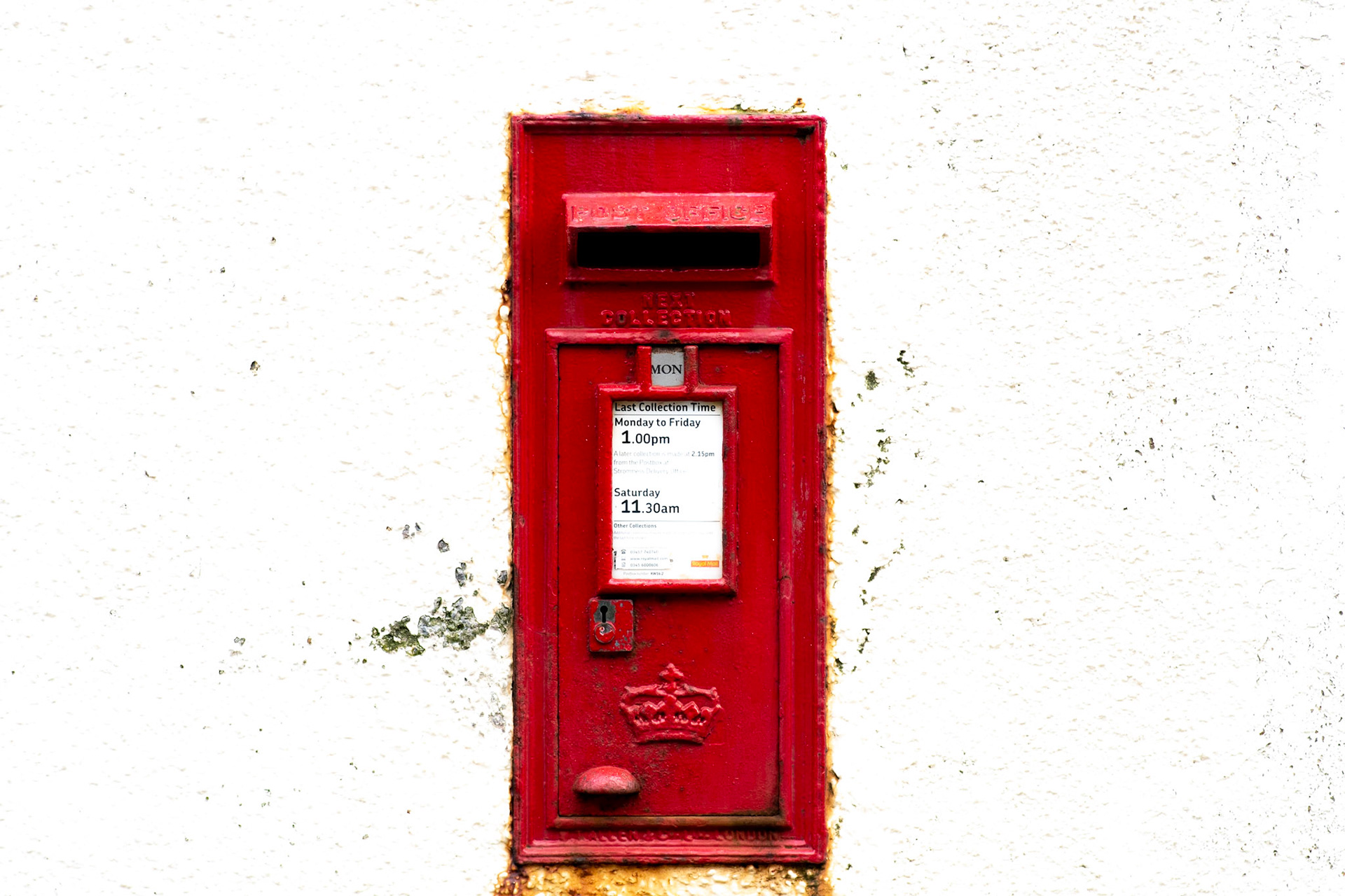 Postbox