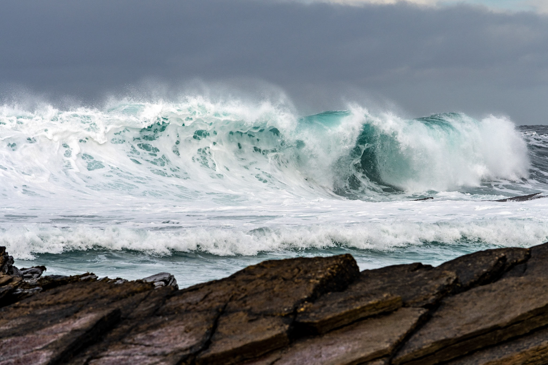 Big waves