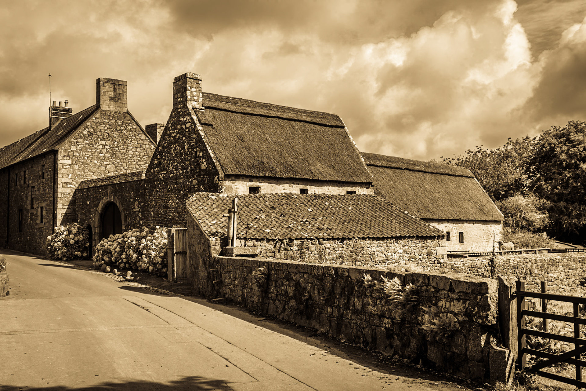 Hamptonne Country Life Museum