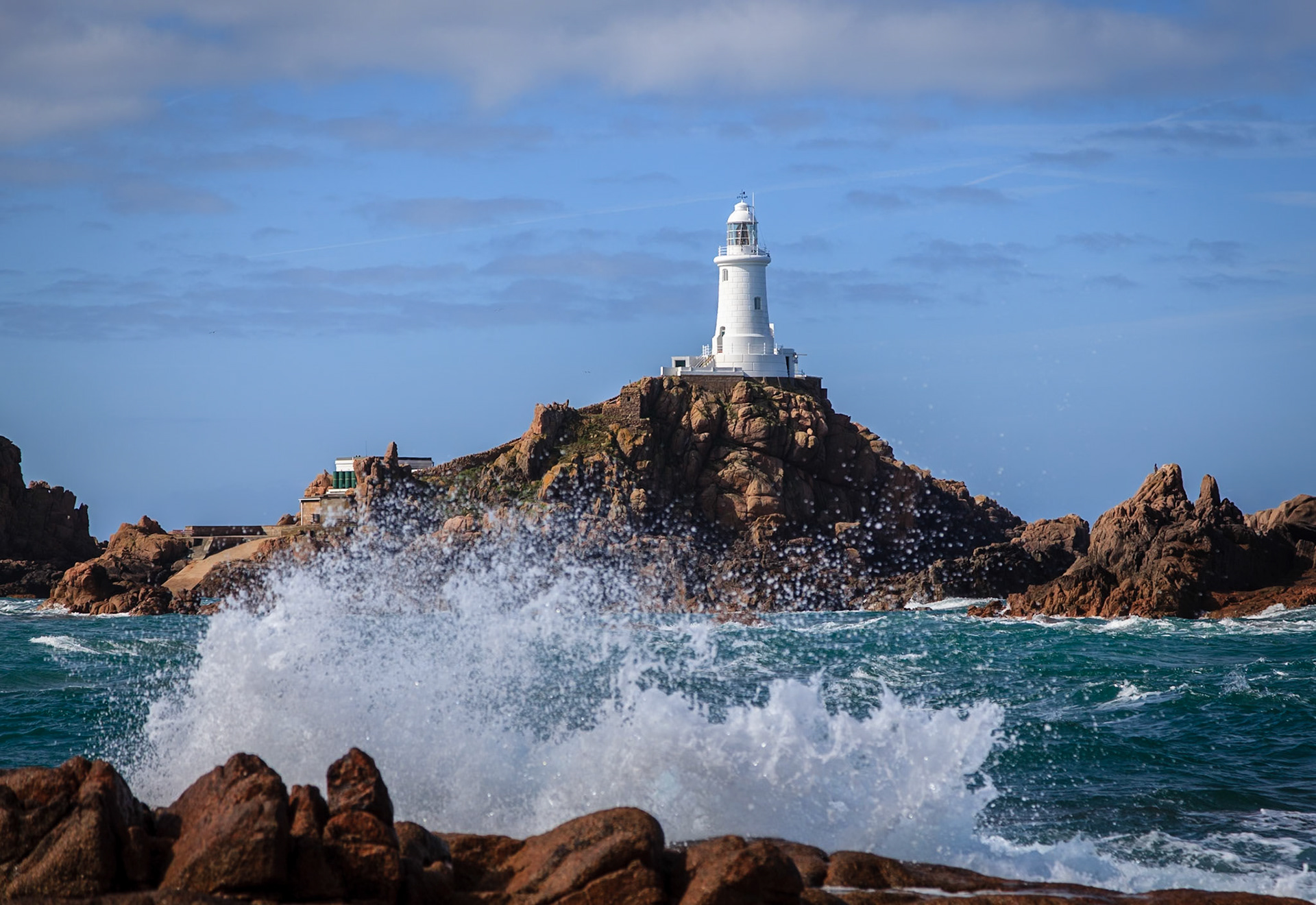 Corbiere Lighthouse