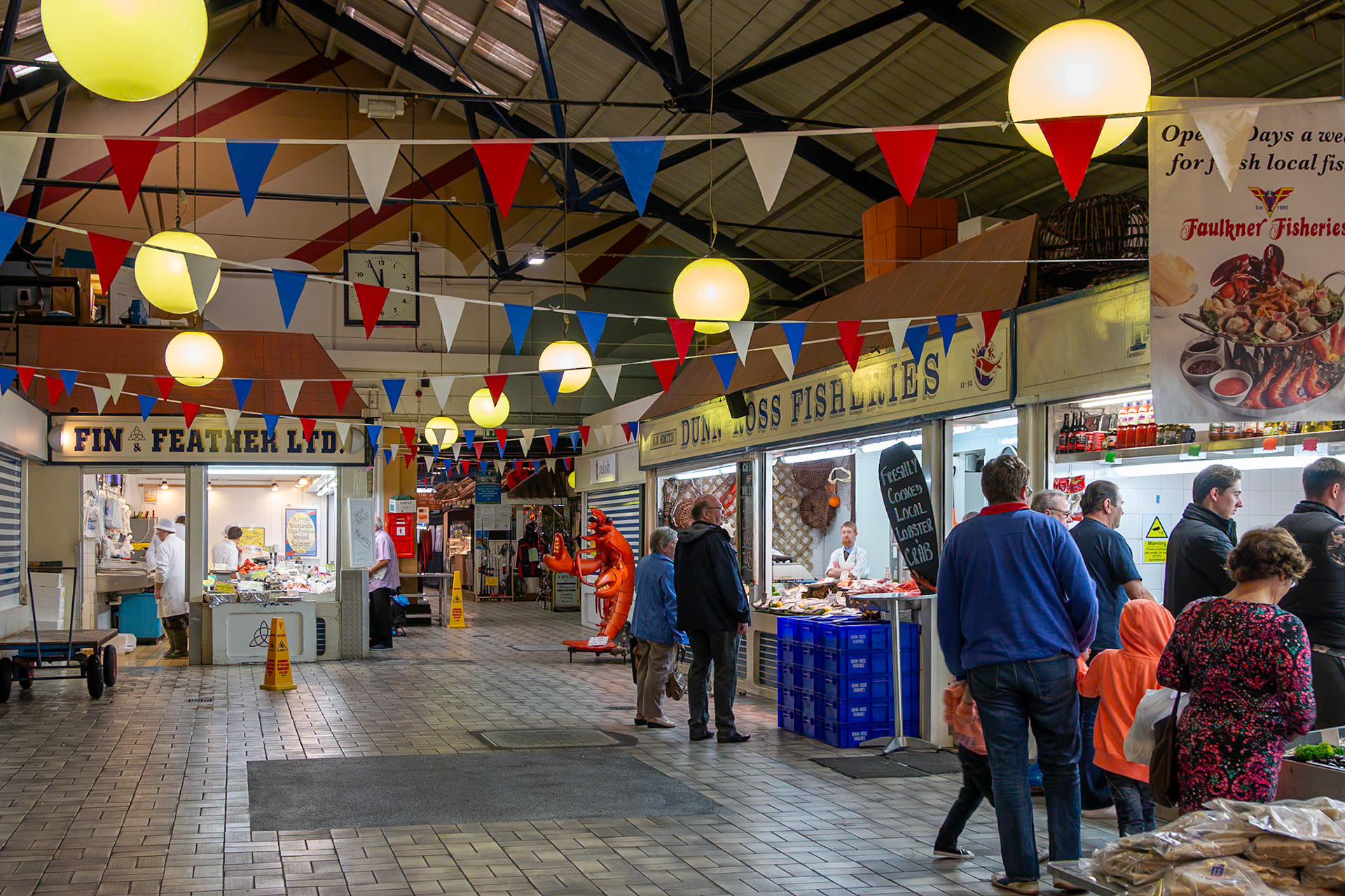 Jersey Fishmarket