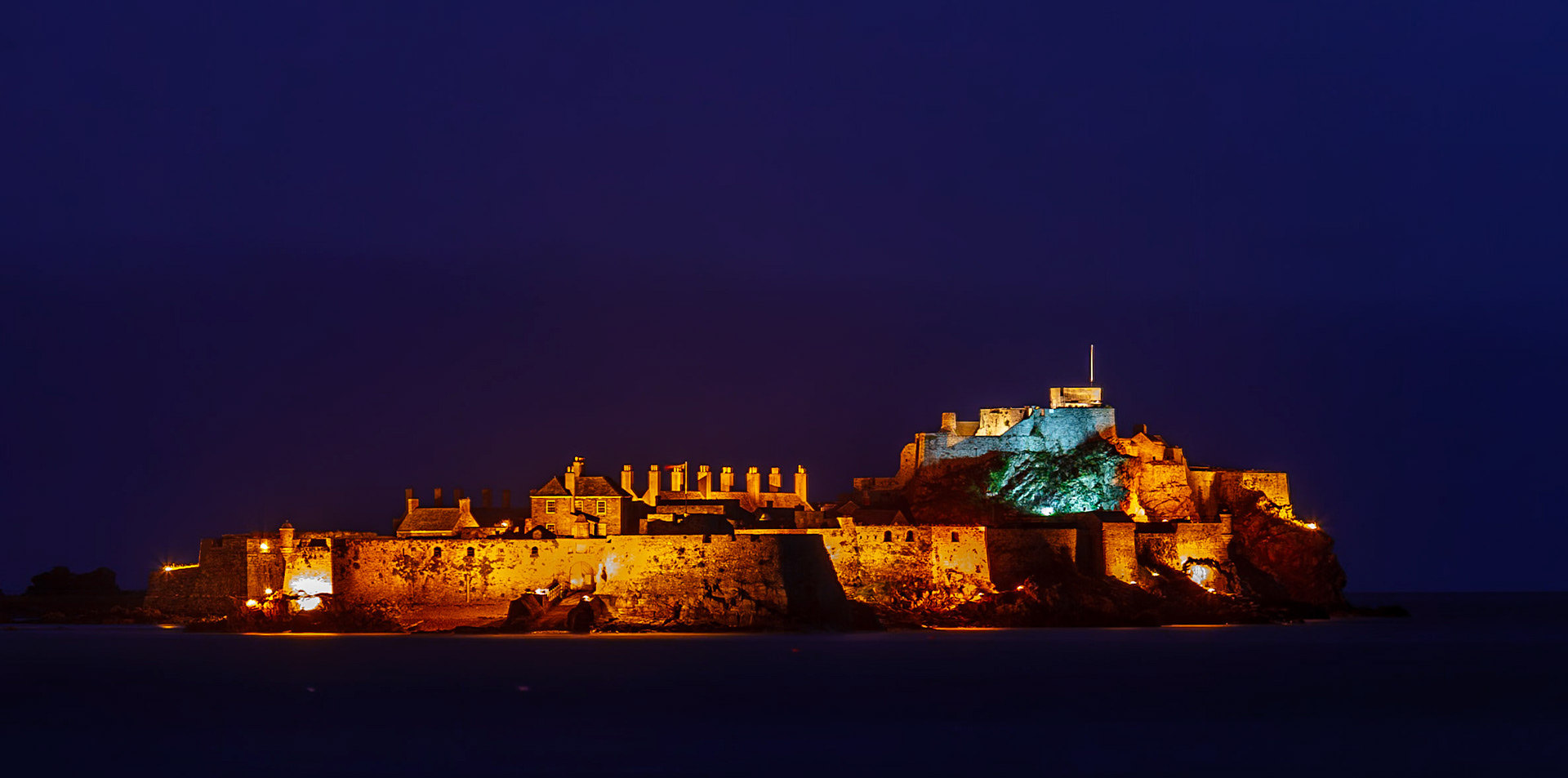 Elisabeth Castle