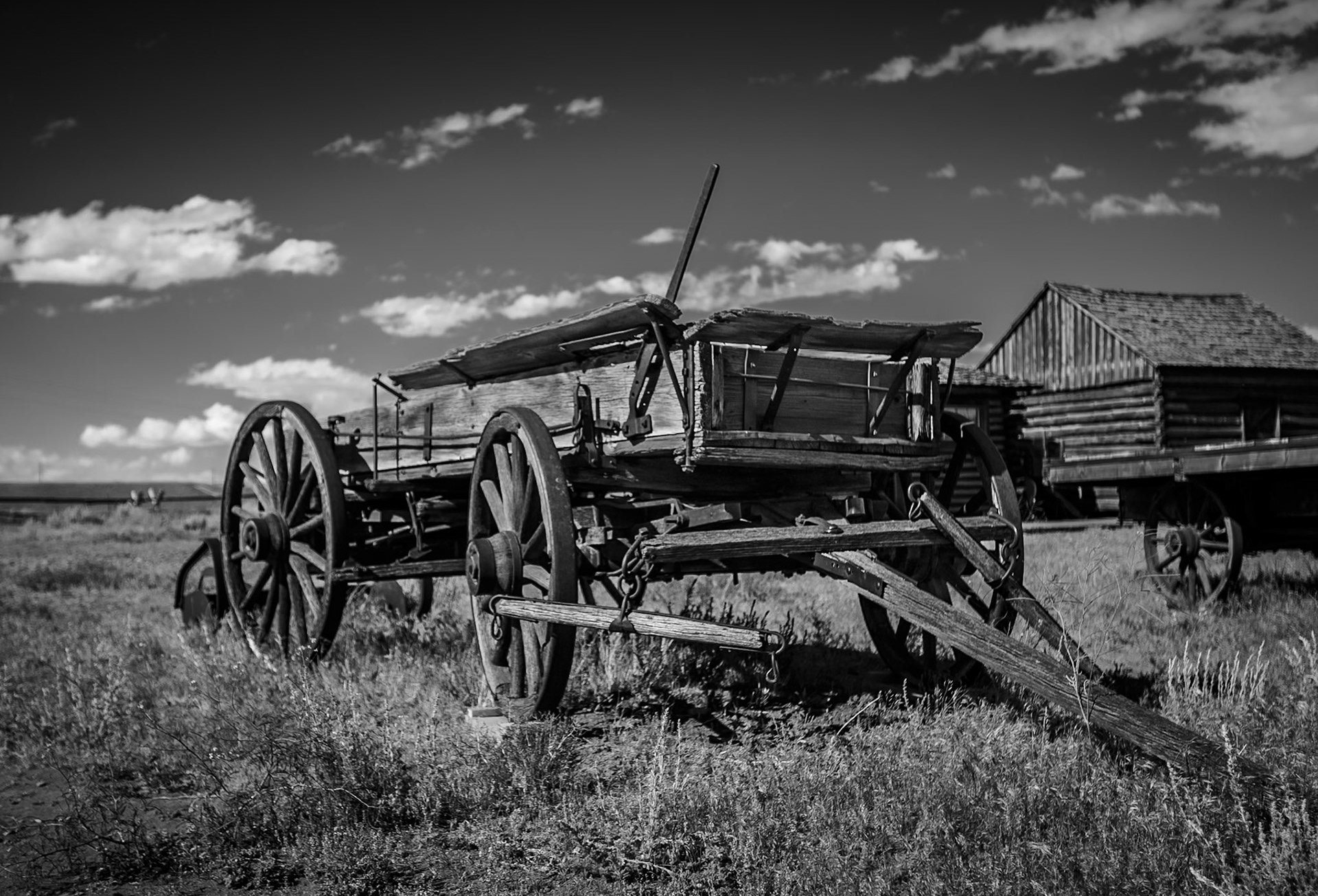 Old Trail Town - Cody