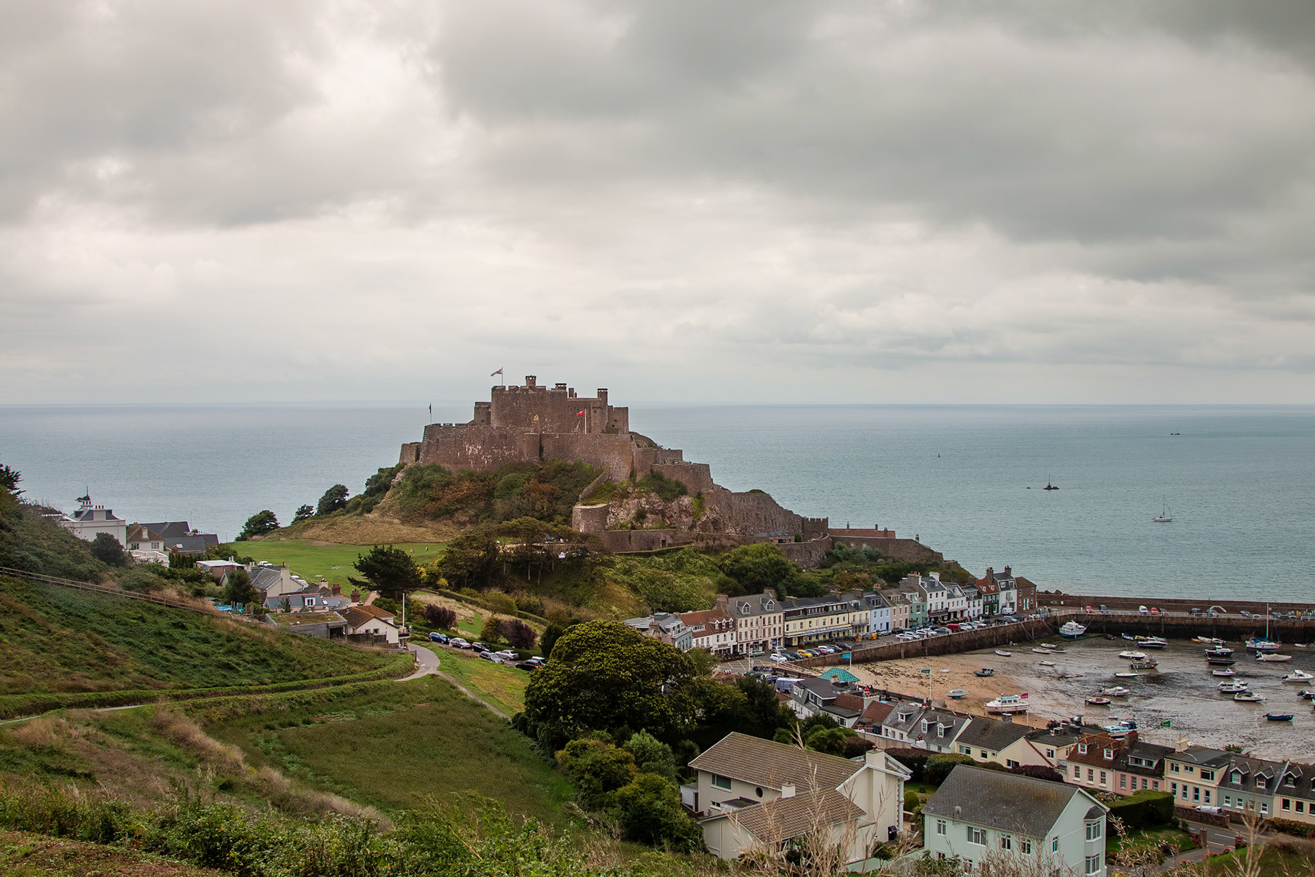 Mount Orguil Castle
