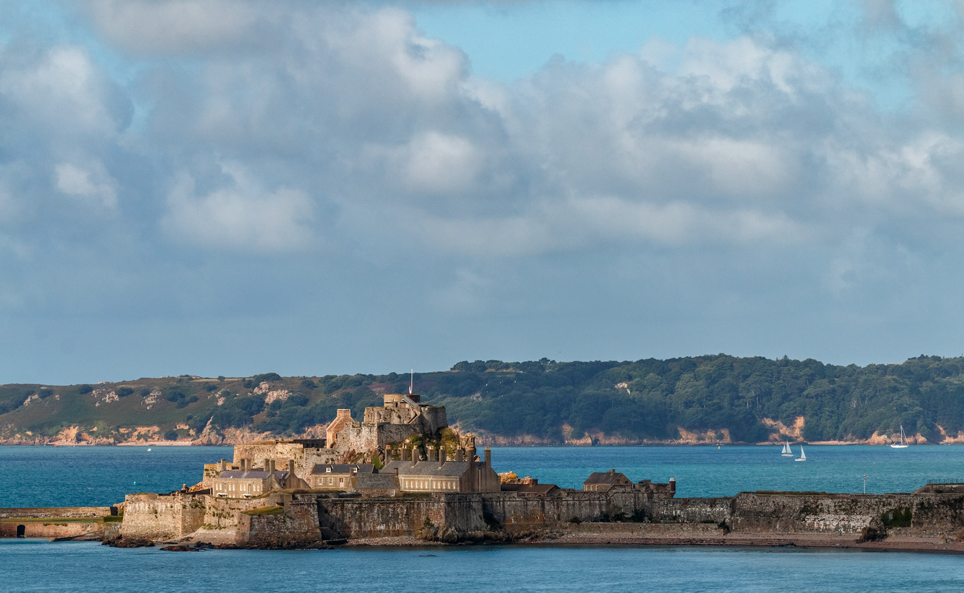 Elisabeth Castle