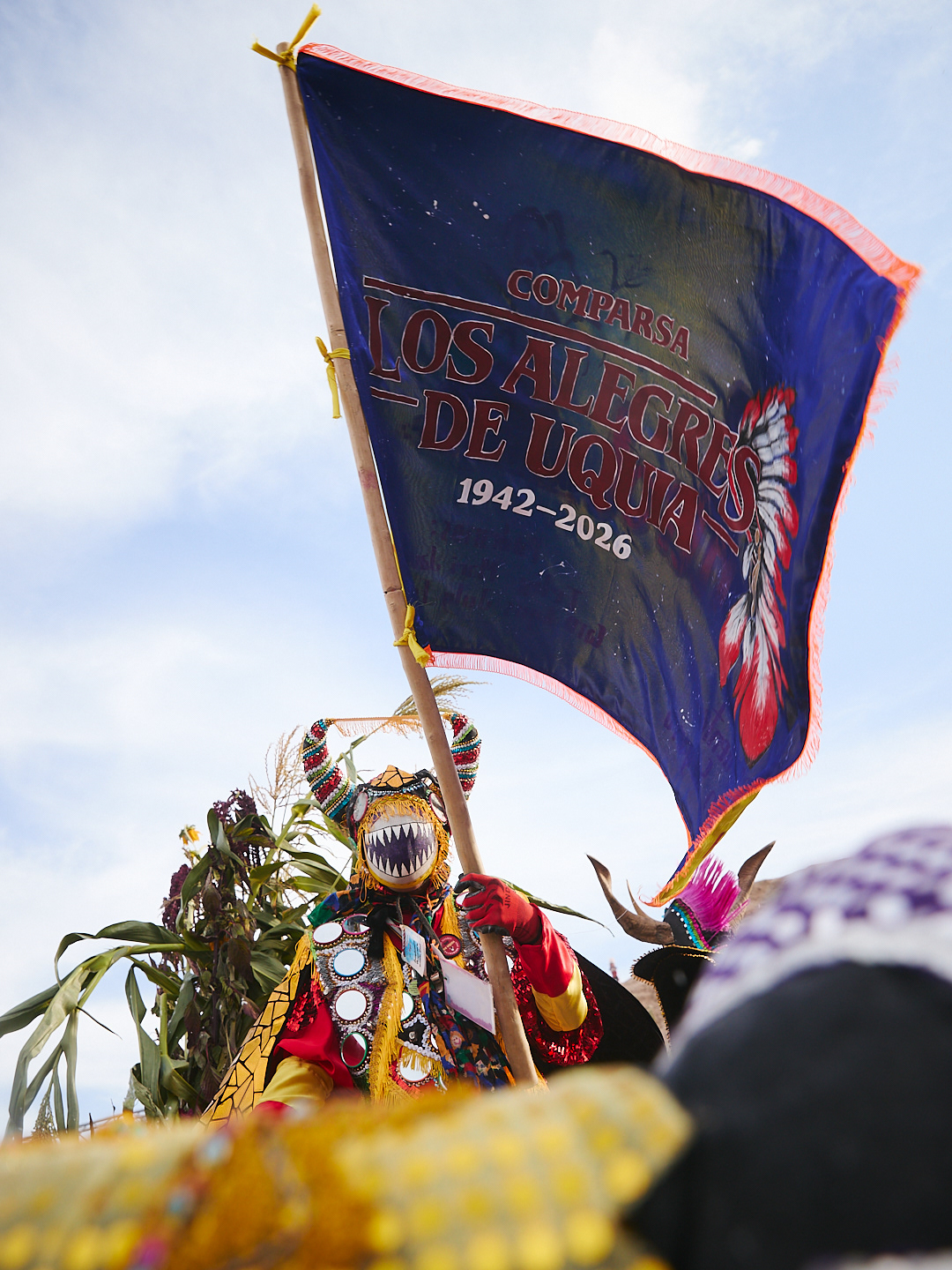Carnaval de Uquía - Jujuy - ARGENTINA