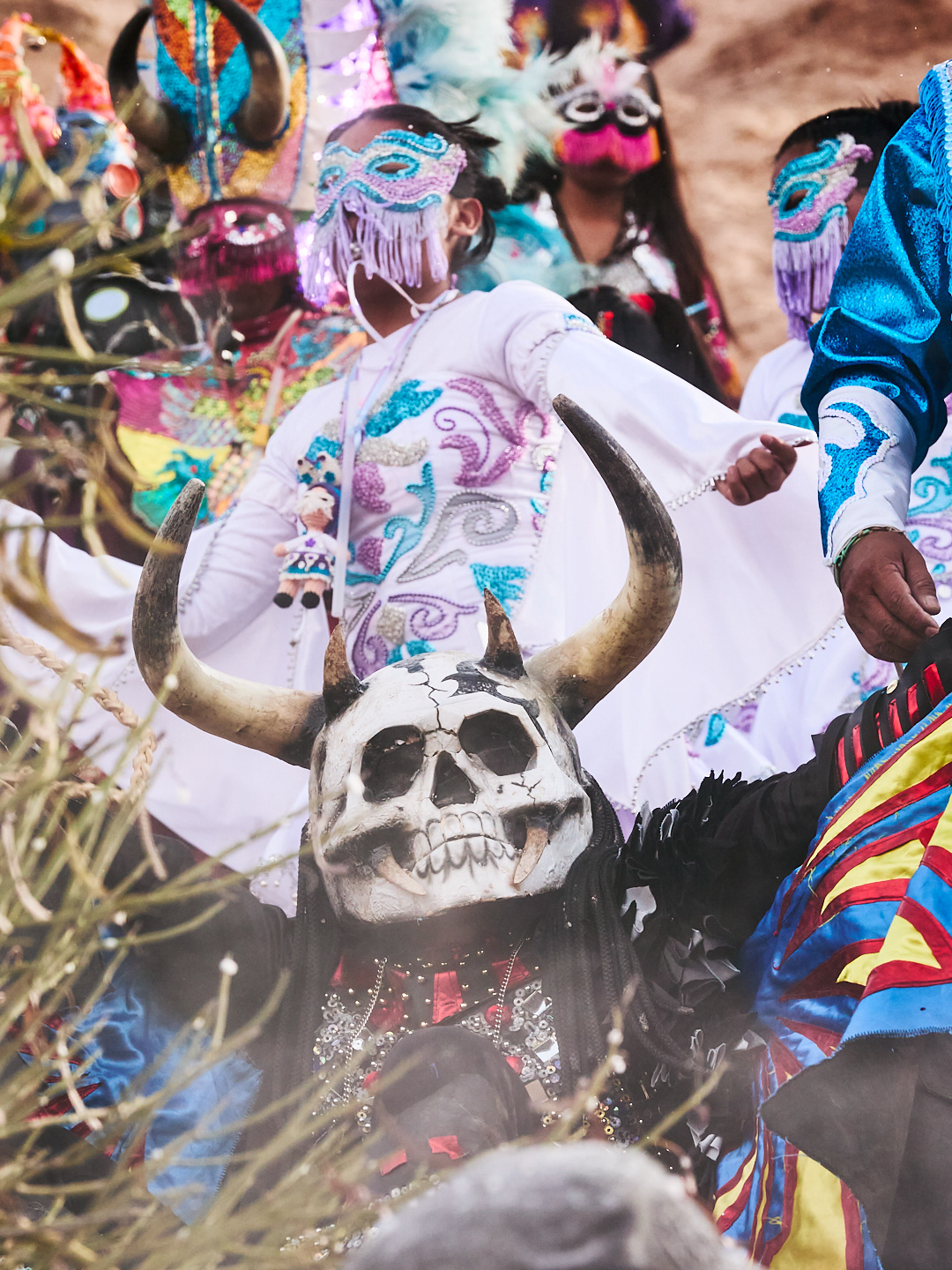 Carnaval de Uquía - Jujuy - ARGENTINA