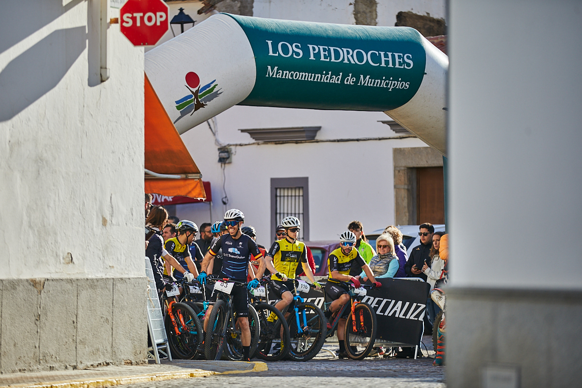BTT Hinojosa del Duque - Córdoba - España