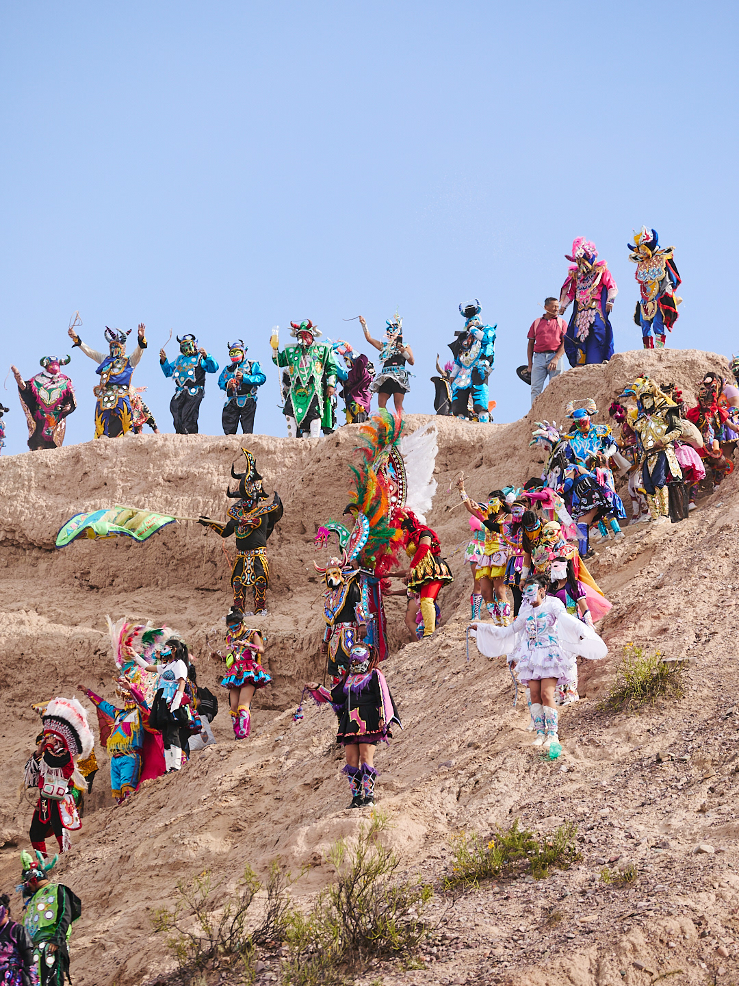 Carnaval de Uquía - Jujuy - ARGENTINA