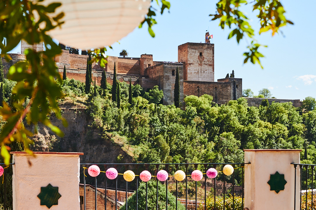RESTAURANTE CÁRMEN MIRADOR DE AIXA - GRANADA