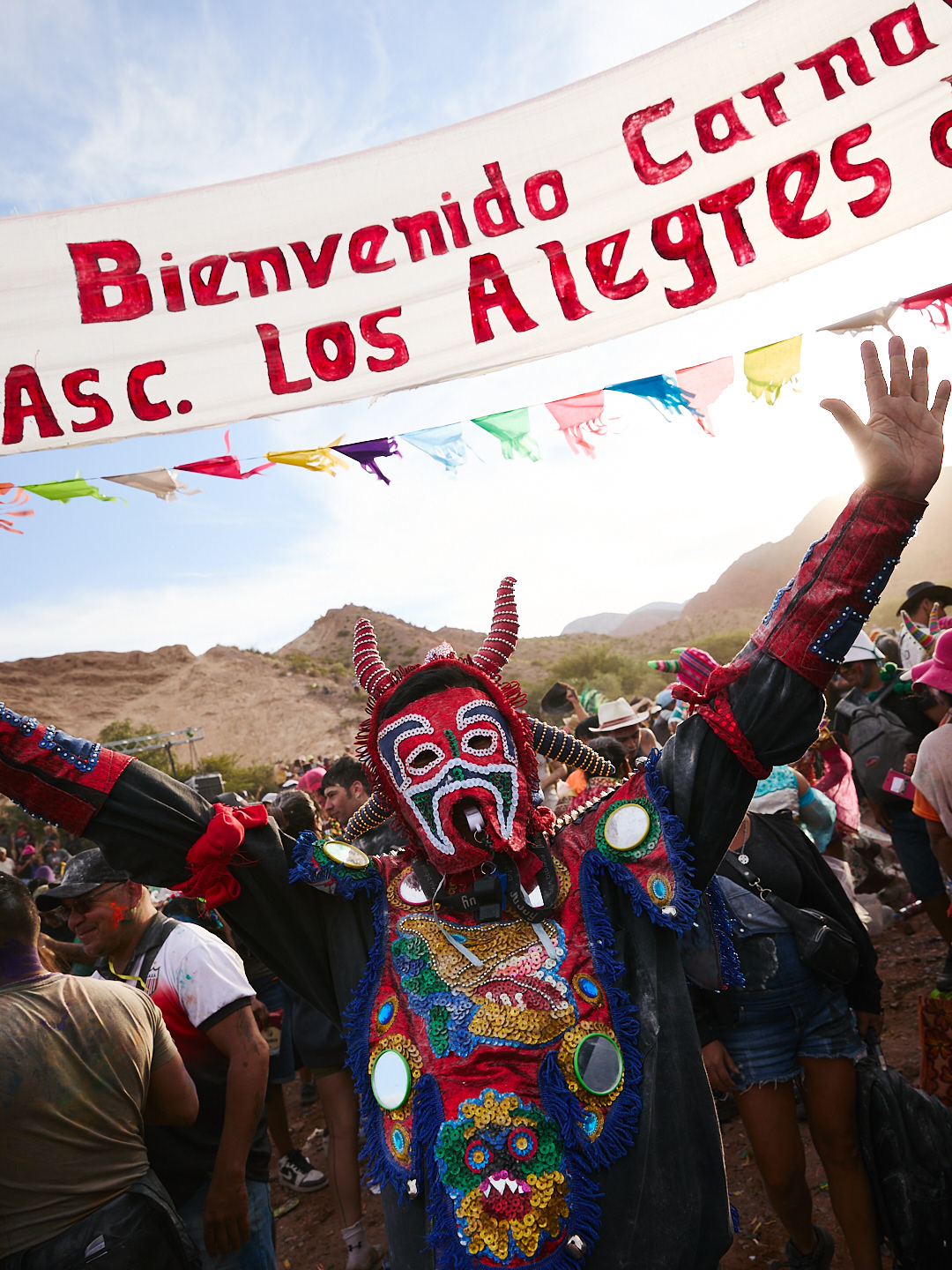 Carnaval de Uquía - Jujuy - ARGENTINA