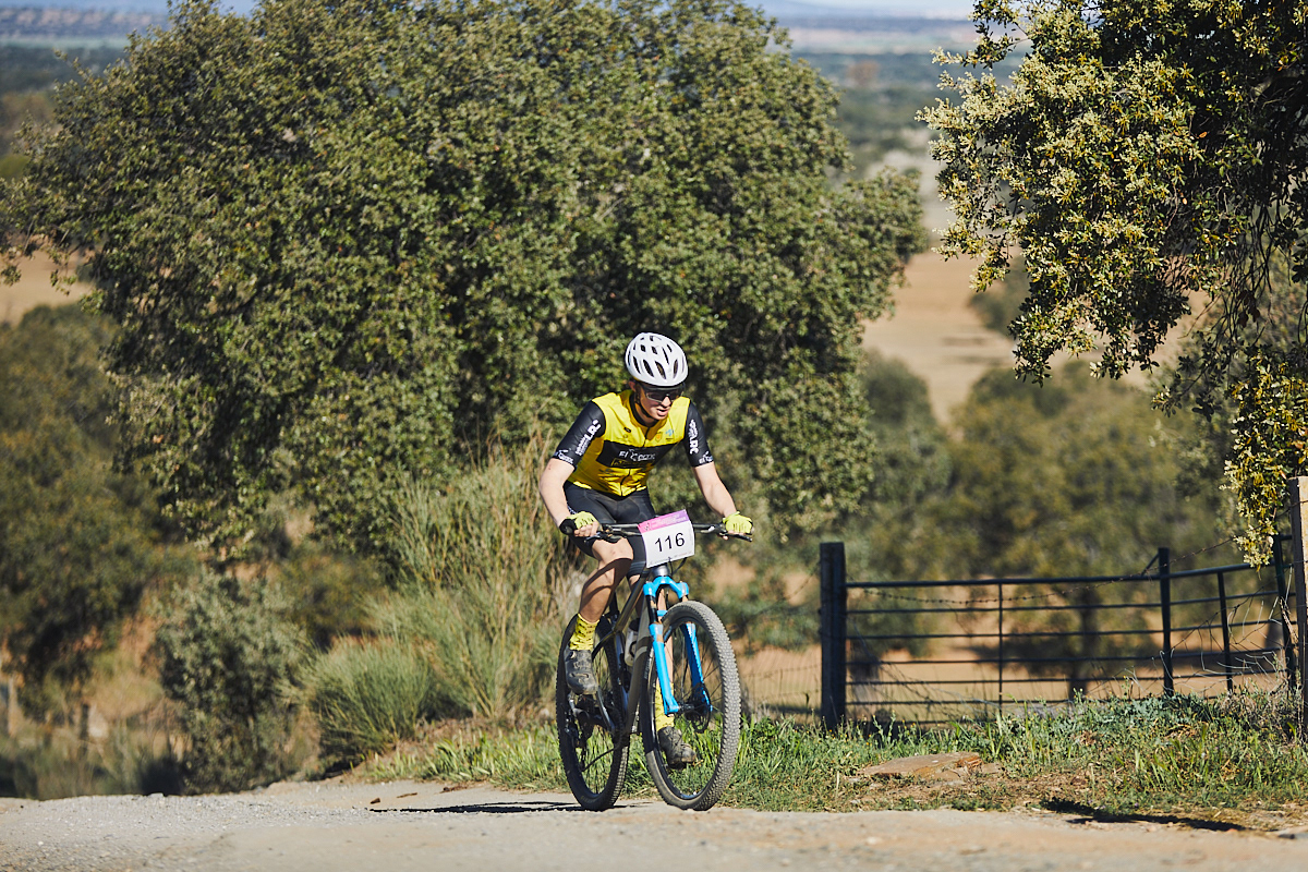 BTT Hinojosa del Duque - Córdoba - España