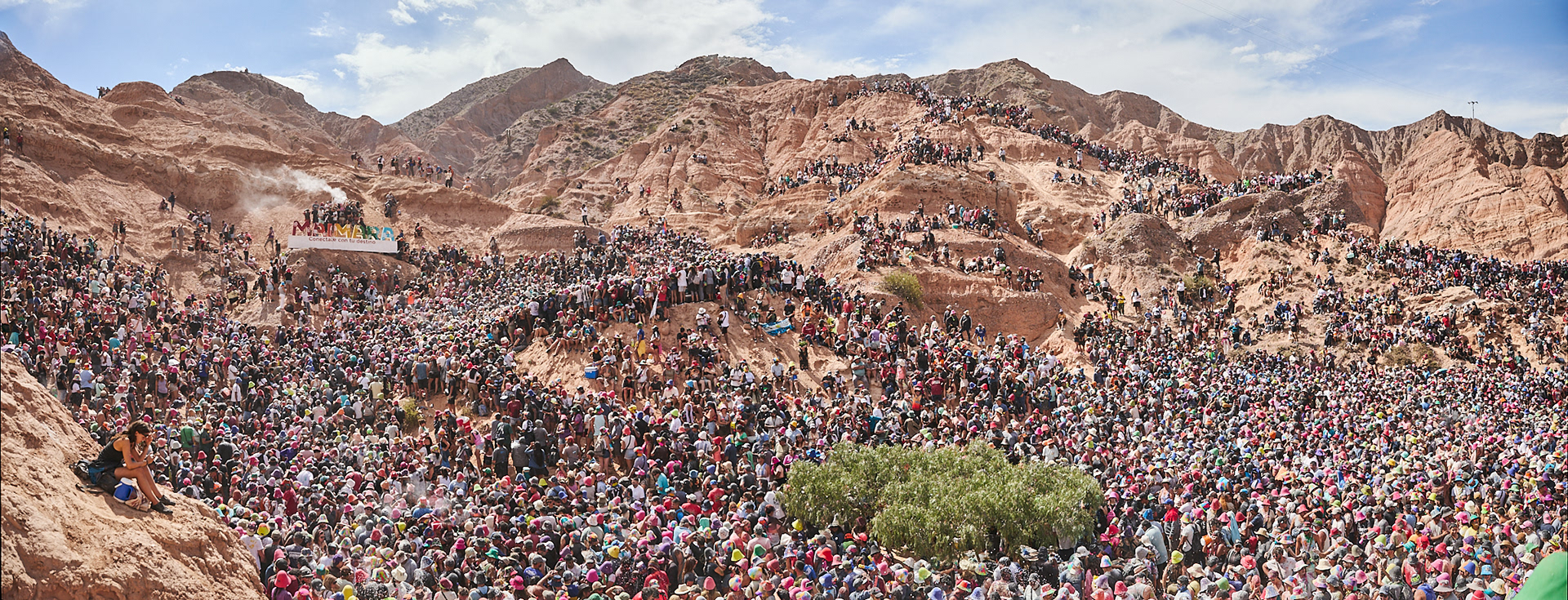 Carnaval de Maimara - Jujuy - ARGENTINA