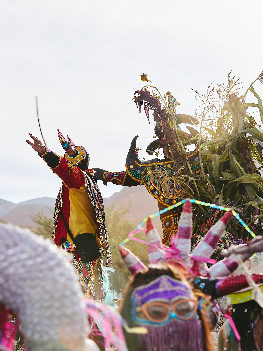 Carnaval de Uquía - Jujuy - ARGENTINA