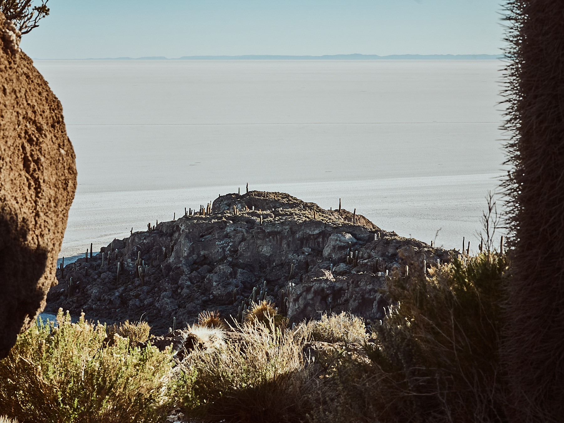 Salar de Uyuni - BOLIVIA