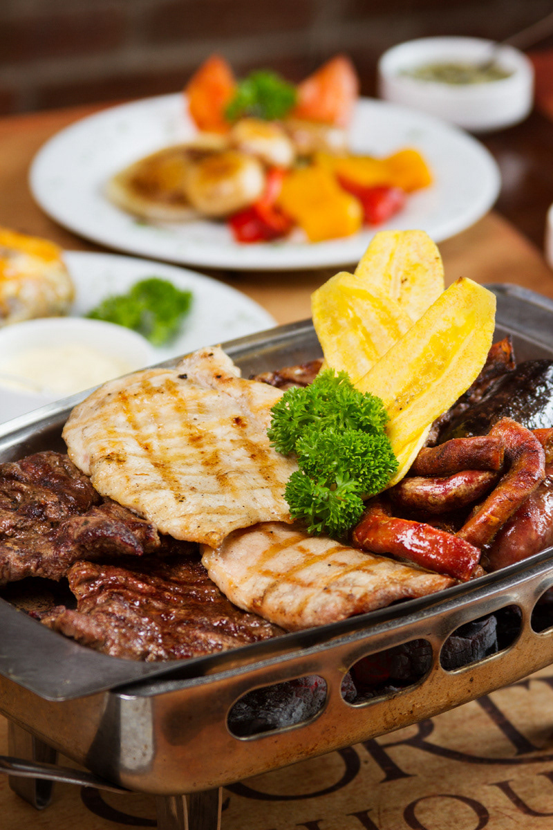 EL CORTE STEAKHOUSE