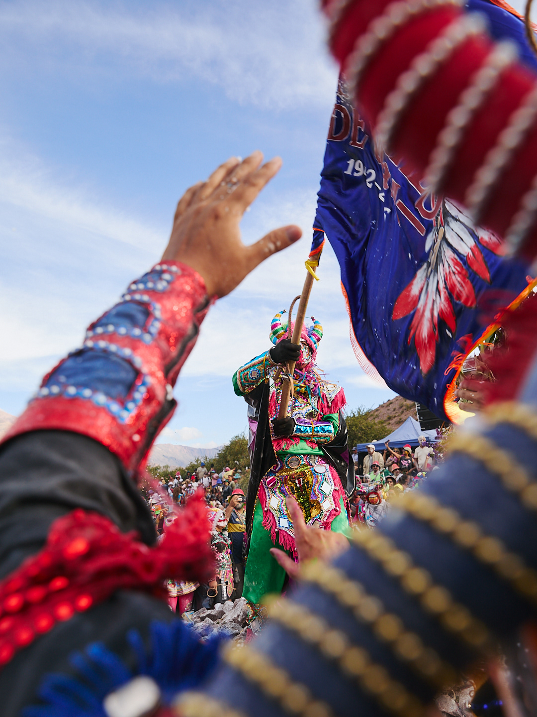 Carnaval de Uquía - Jujuy - ARGENTINA