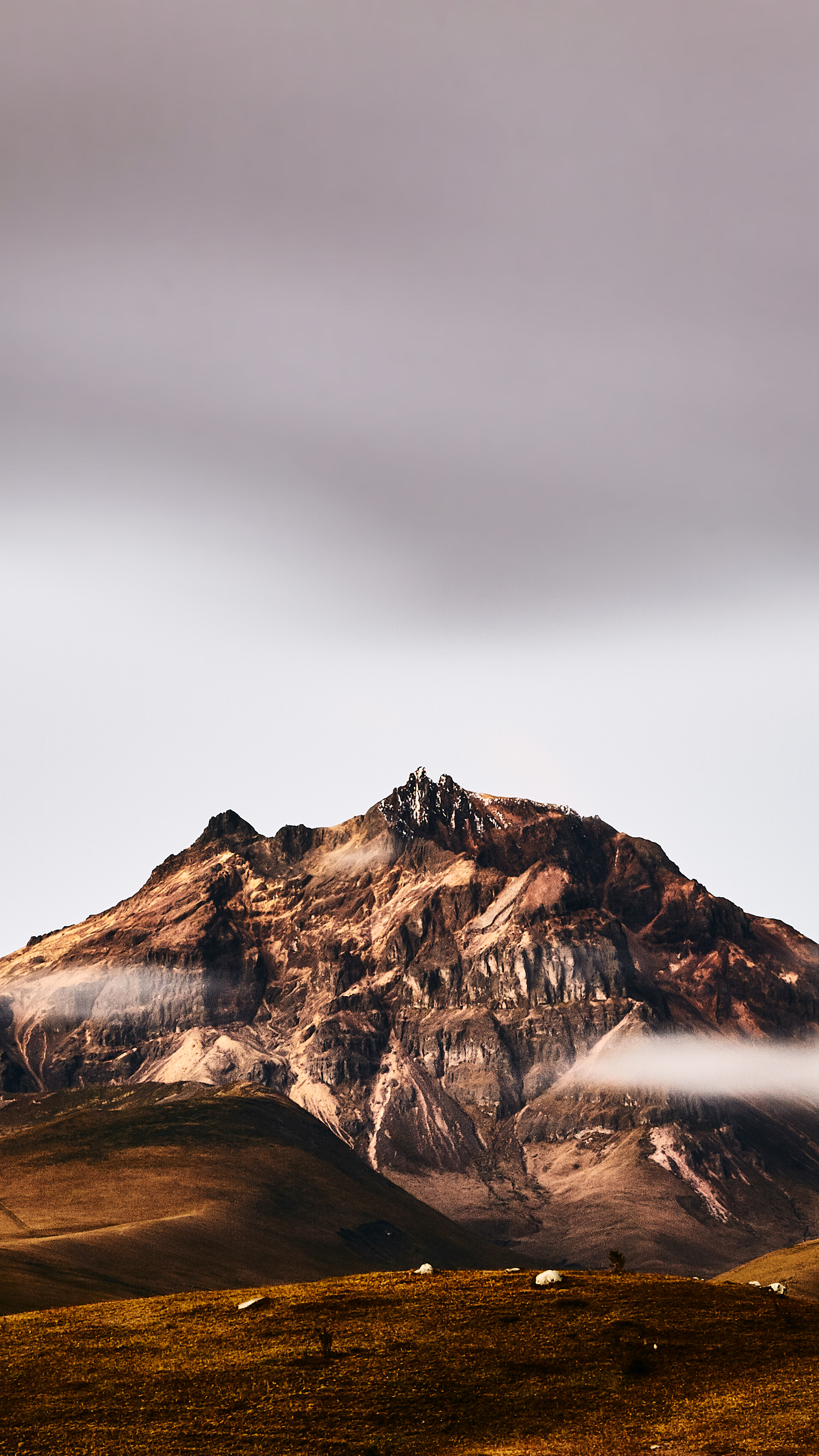 Parque nacional Cotopaxi