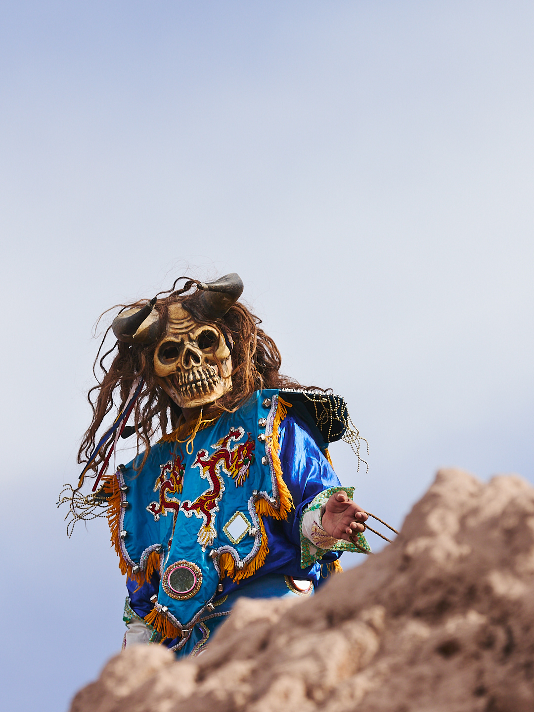 Carnaval de Uquía - Jujuy - ARGENTINA