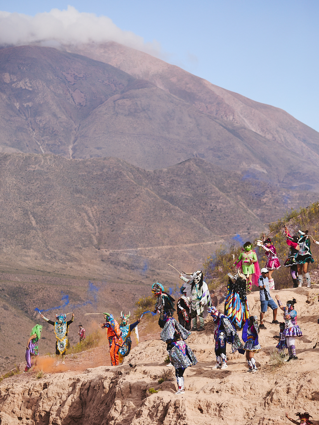 Carnaval de Uquía - Jujuy - ARGENTINA