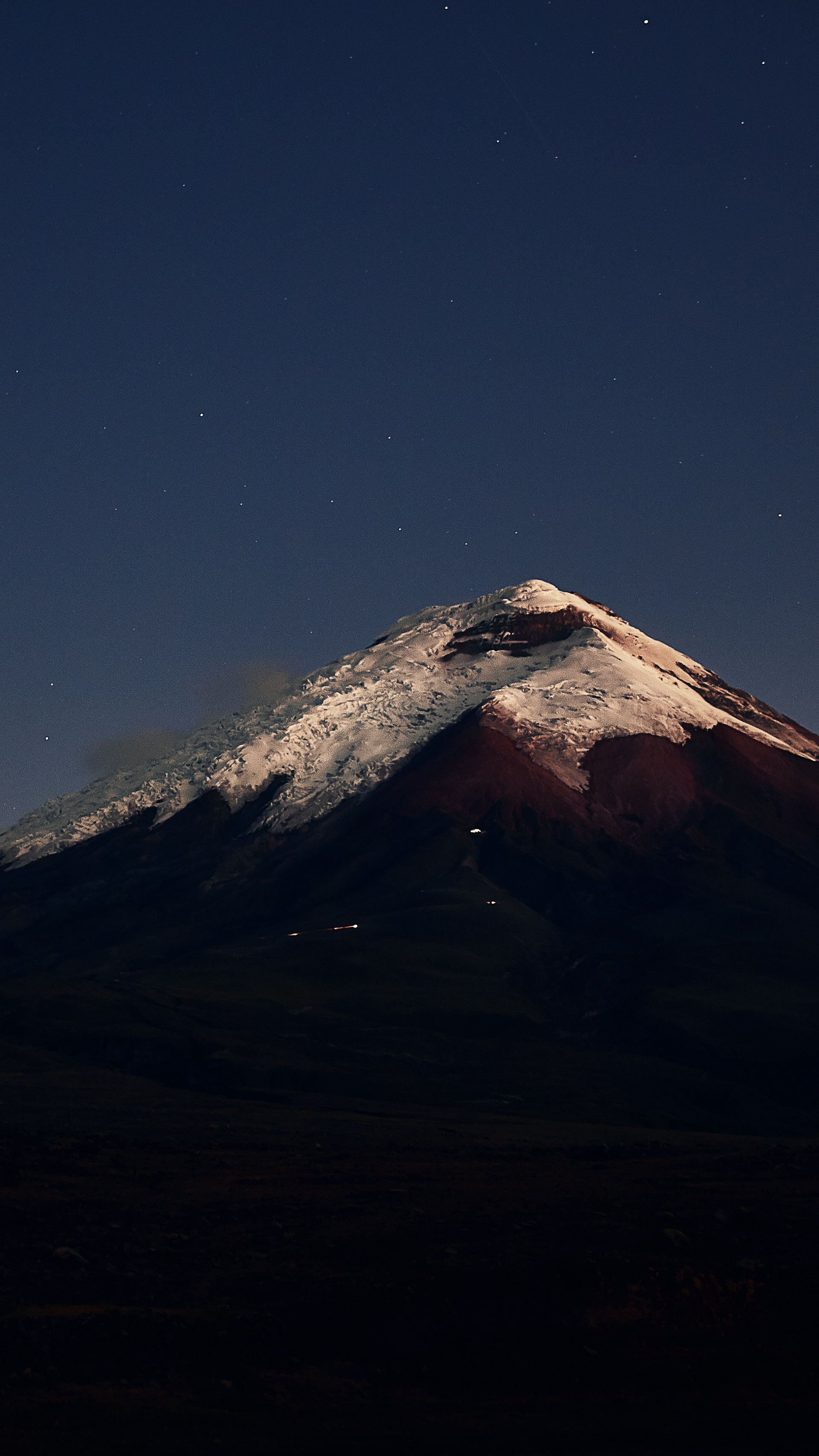 Volcán Cotopaxi