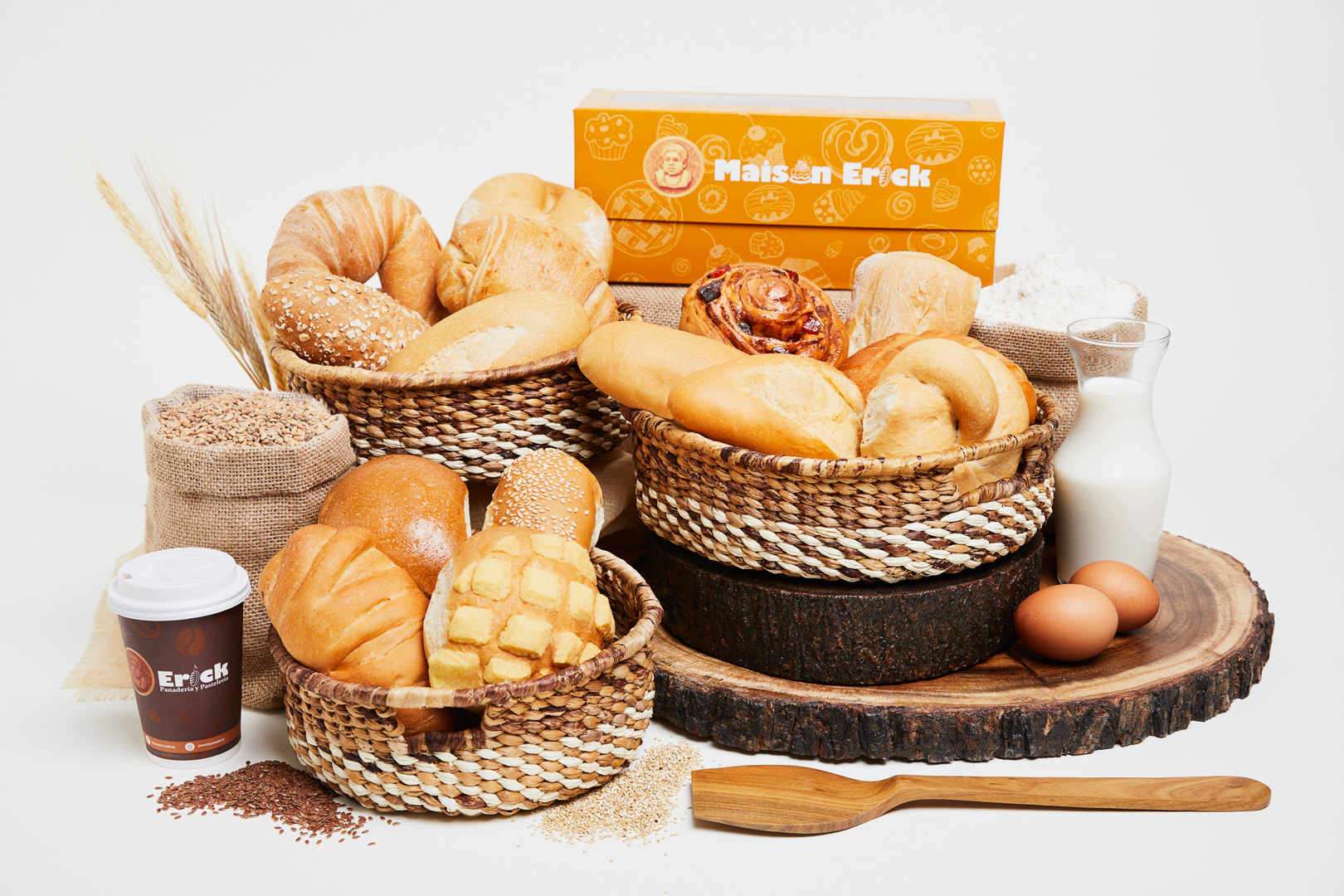 PANADERÍA ERICK
