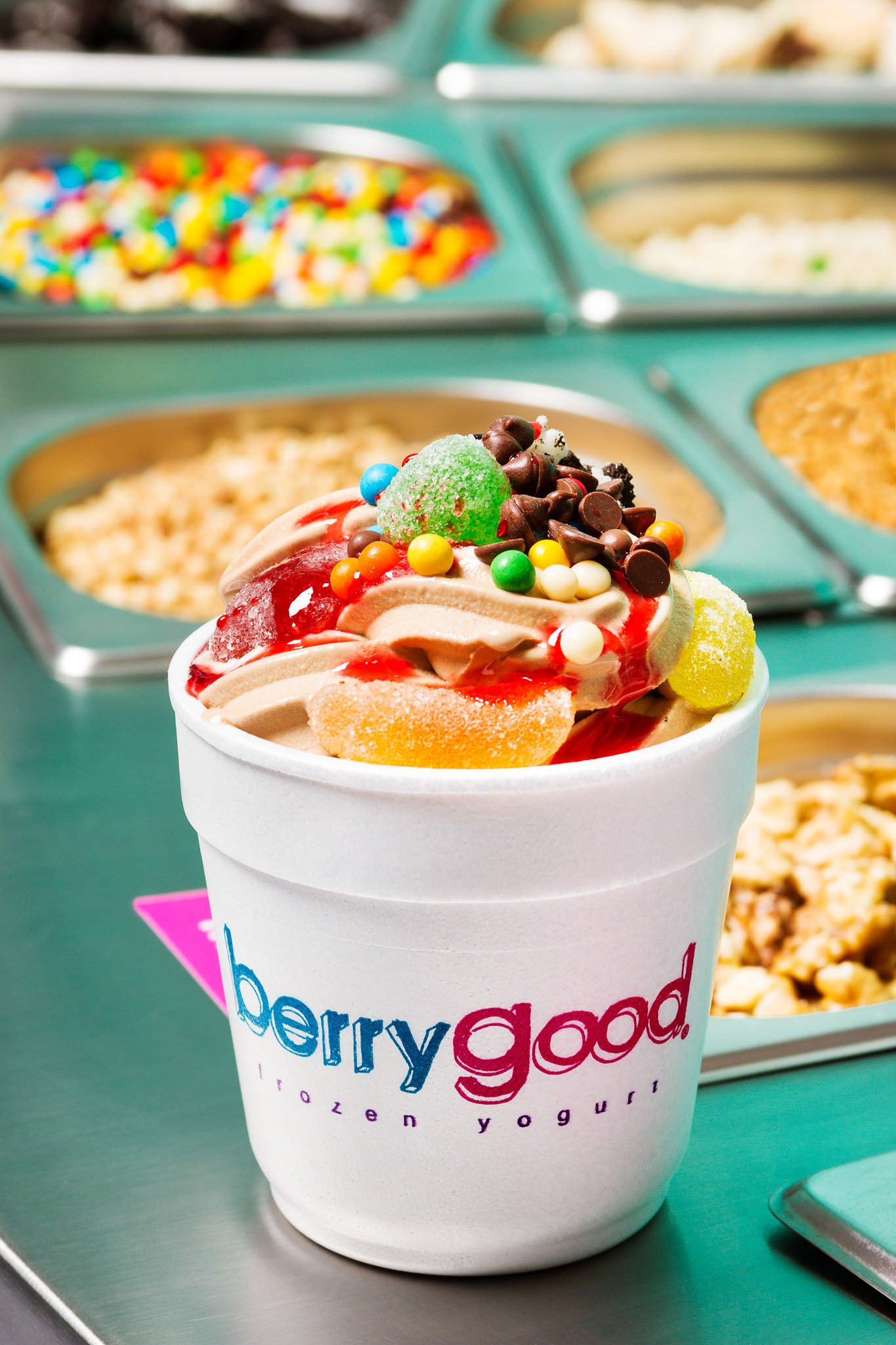 BERRY GOOD