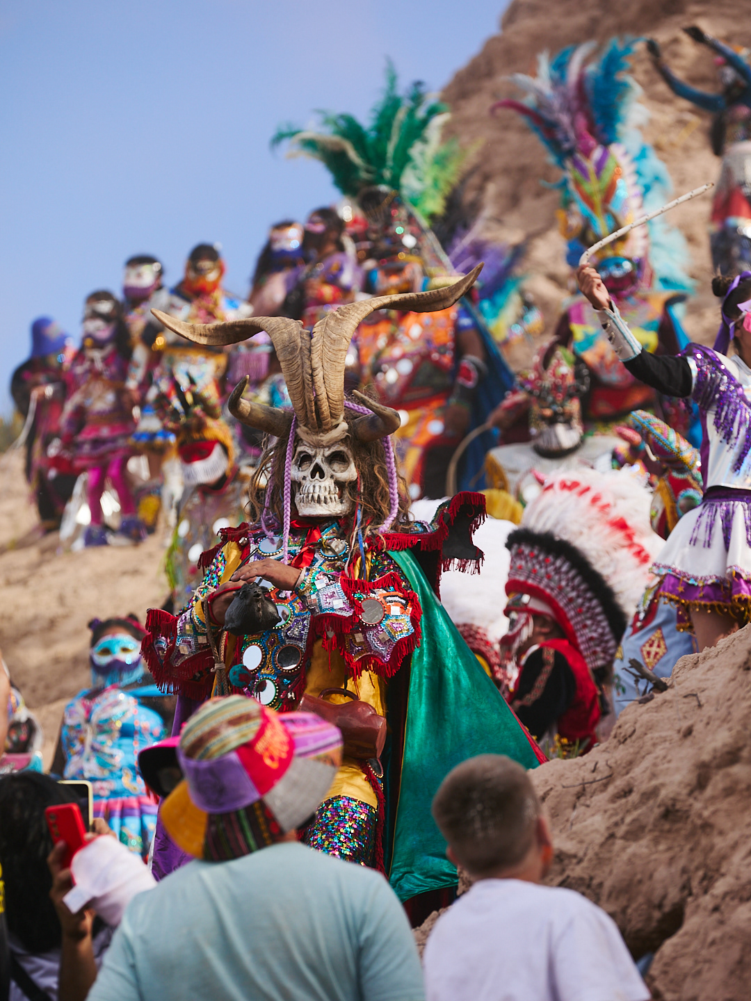 Carnaval de Uquía - Jujuy - ARGENTINA