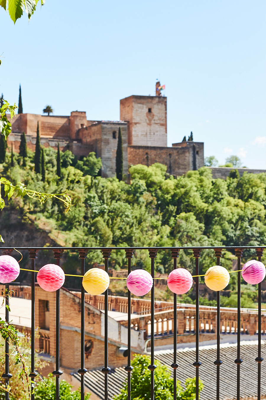 RESTAURANTE CÁRMEN MIRADOR DE AIXA - GRANADA
