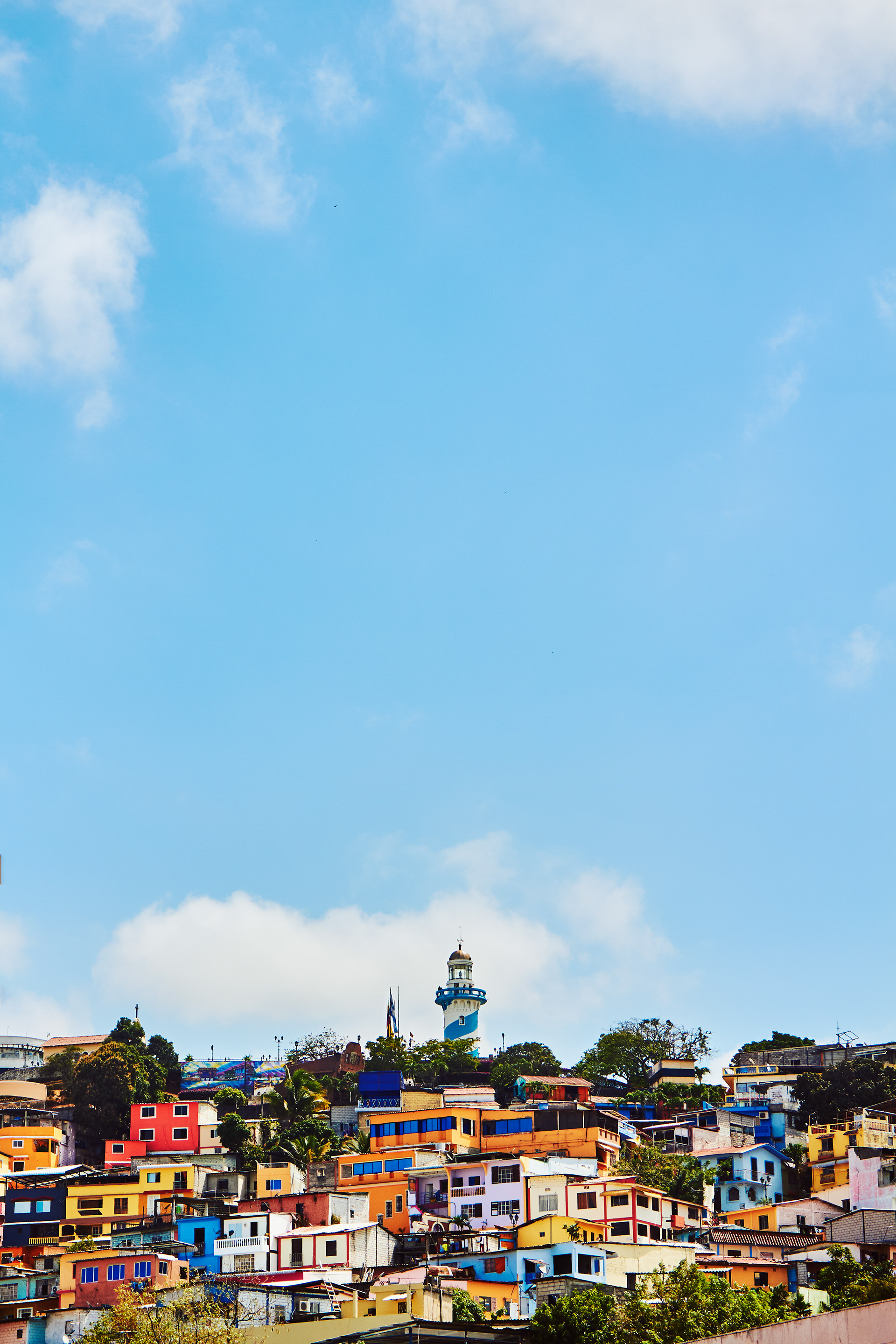 Las Peñas - Guayaquil