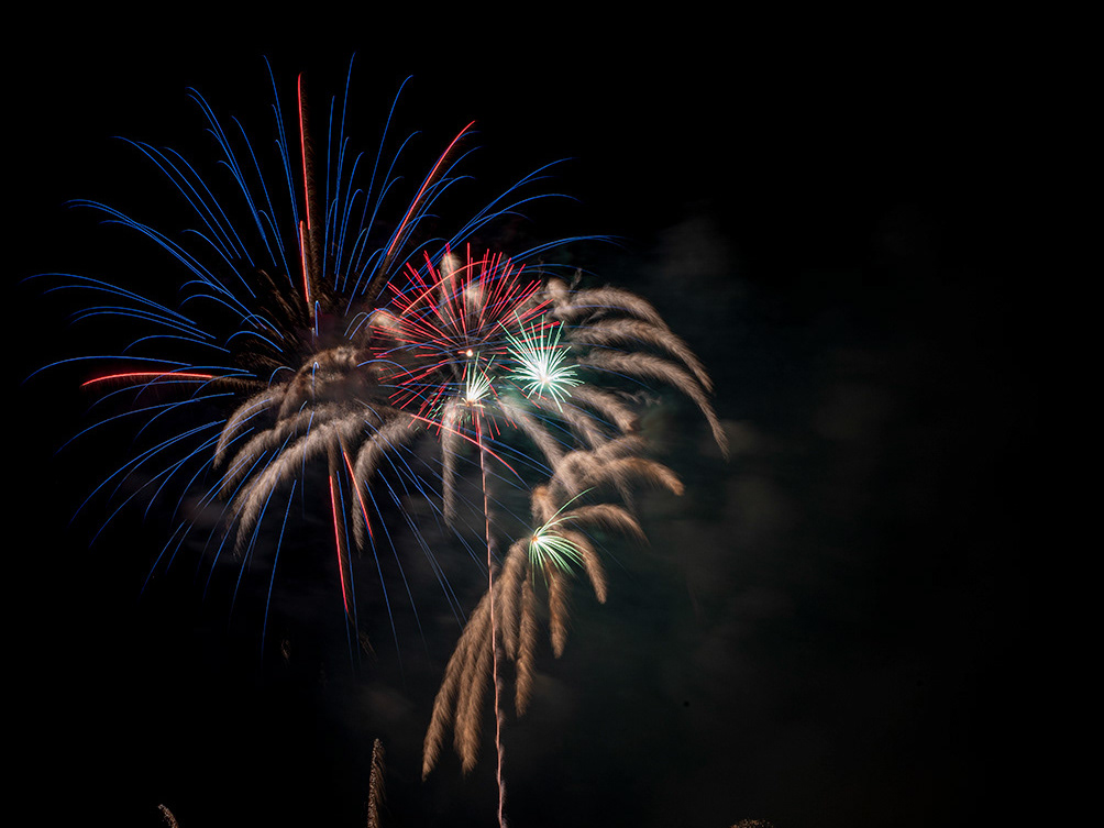 pirotecnia turis (valencia) - 57 concurso internacional de fuegos  artificiales