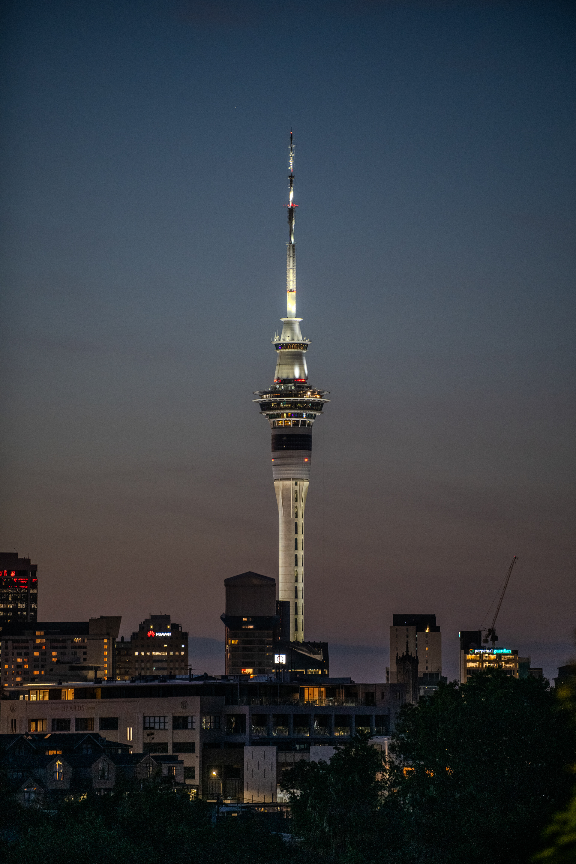 Sky Tower, Auckland