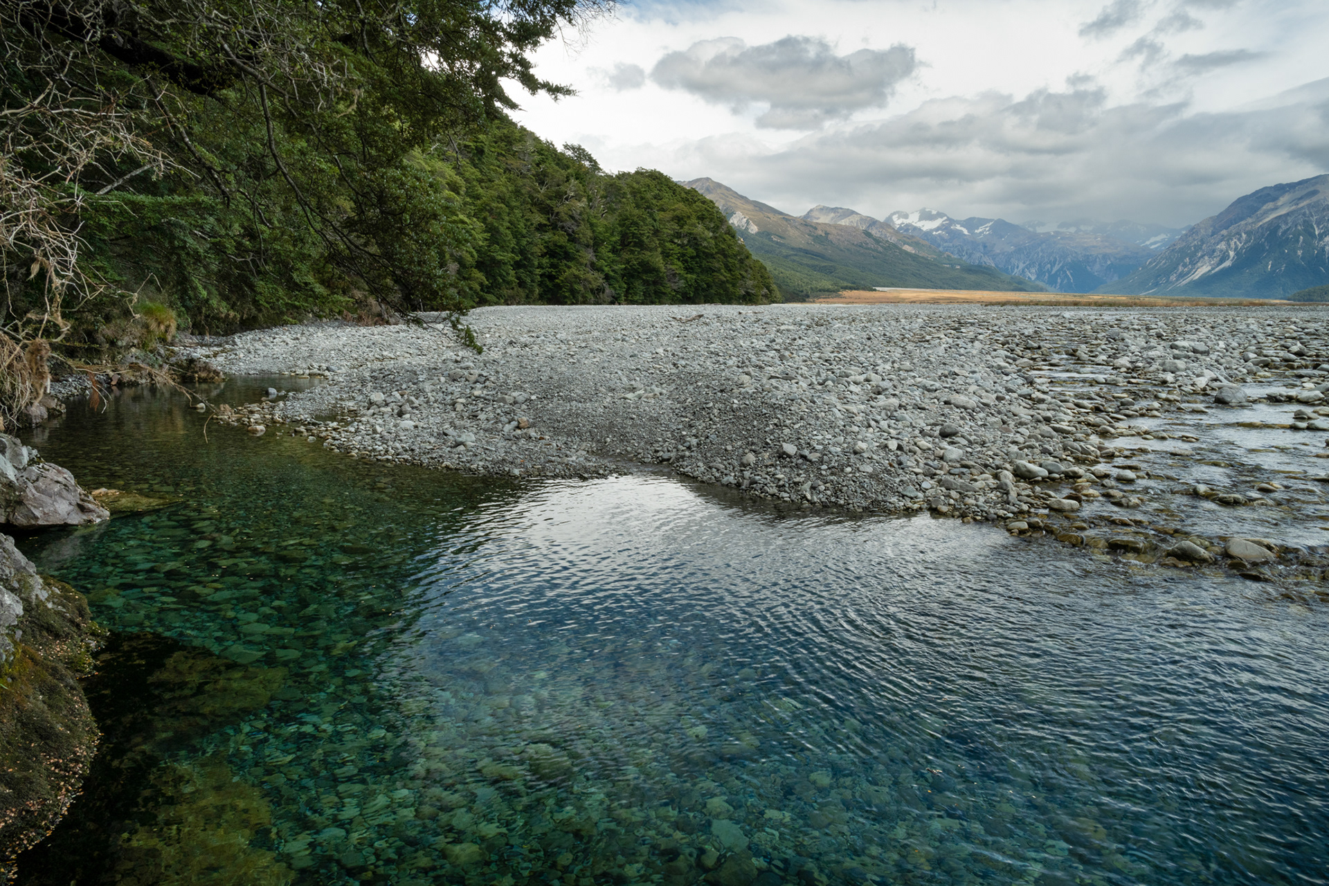 Arthur's Pass