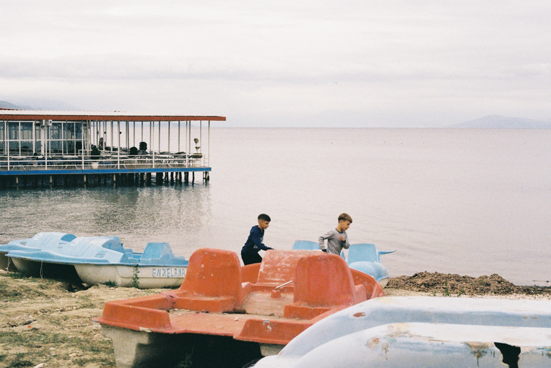 Pogradec, Albania (2024)