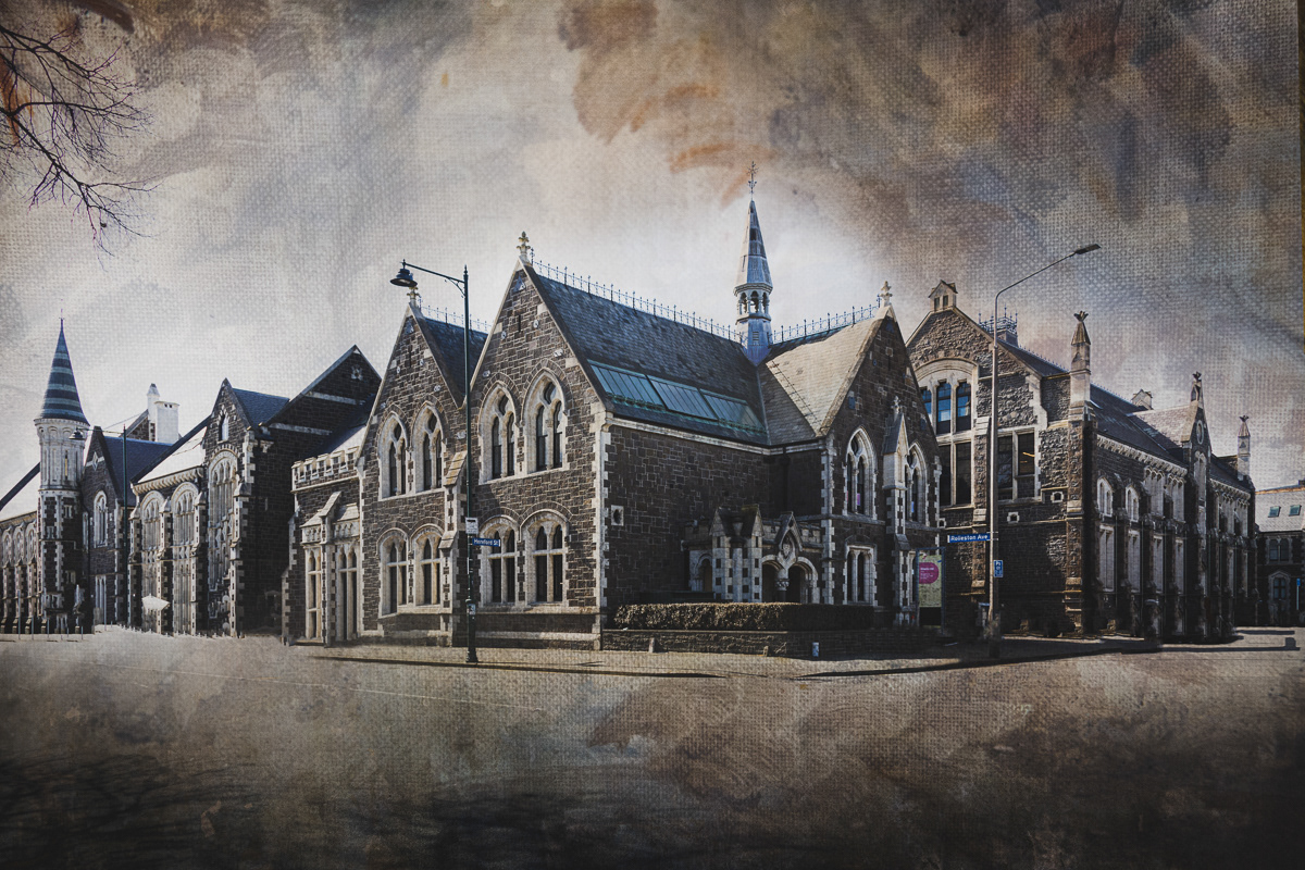 Arts Centre of Christchurch