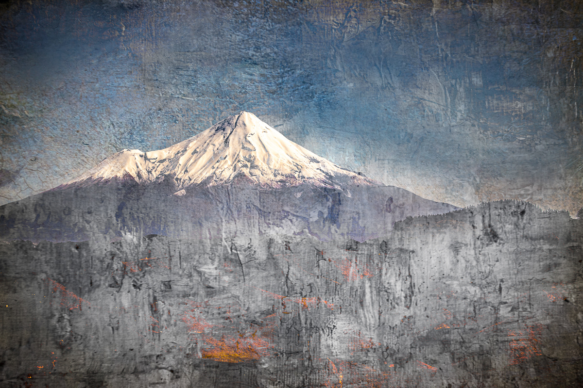Mt. Taranaki