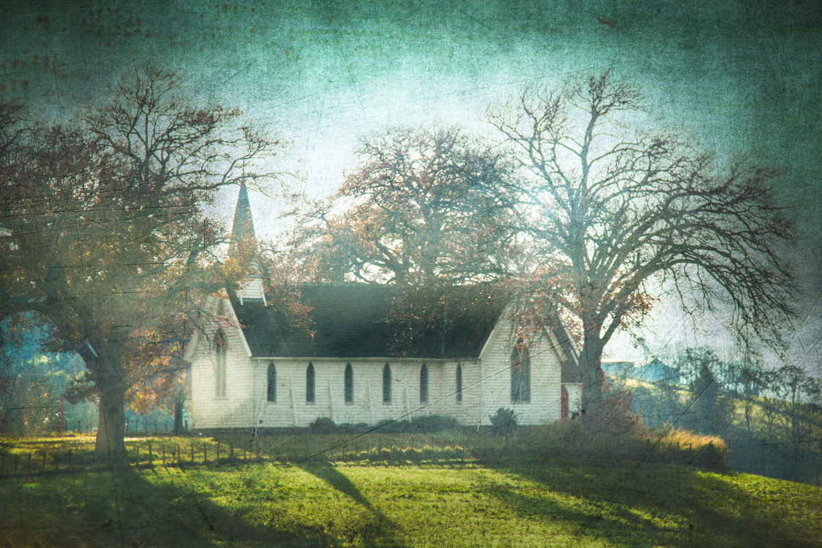Pukehou Church