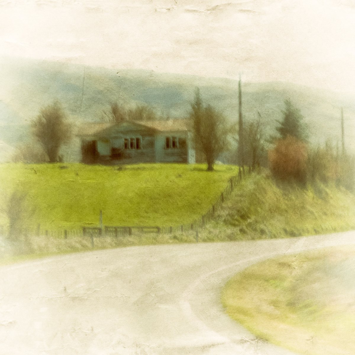 A Little Sunshine Road