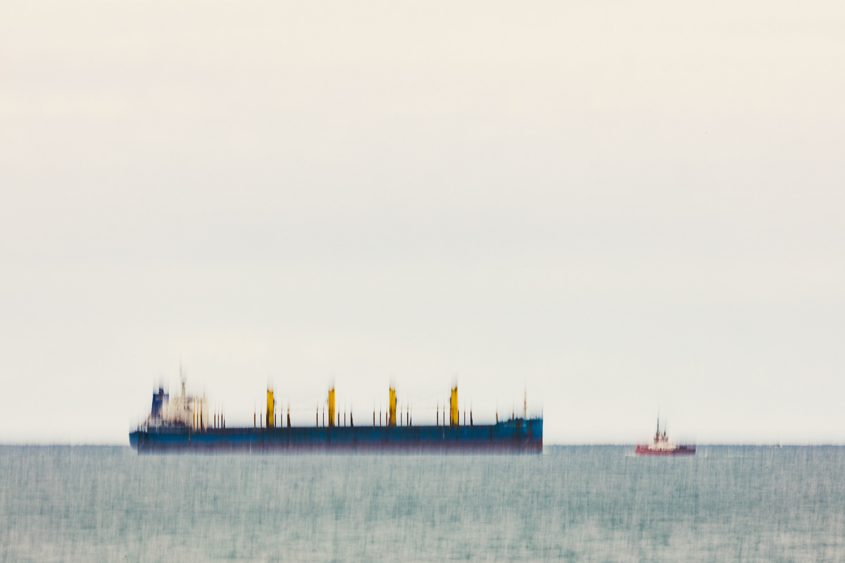 Logger & Tug