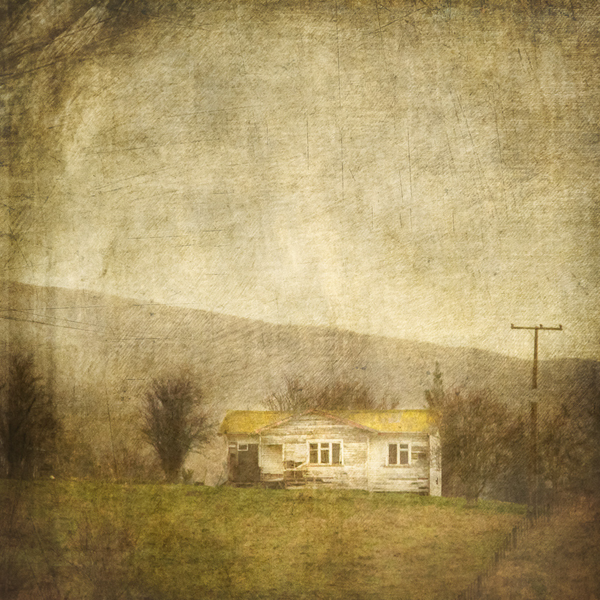 The House Along The Way