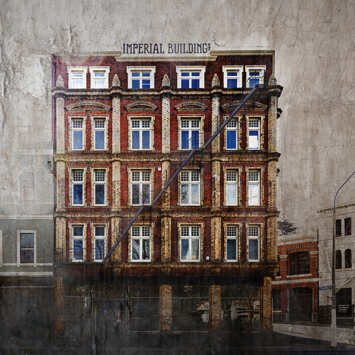 Imperial Buildings (Colour)