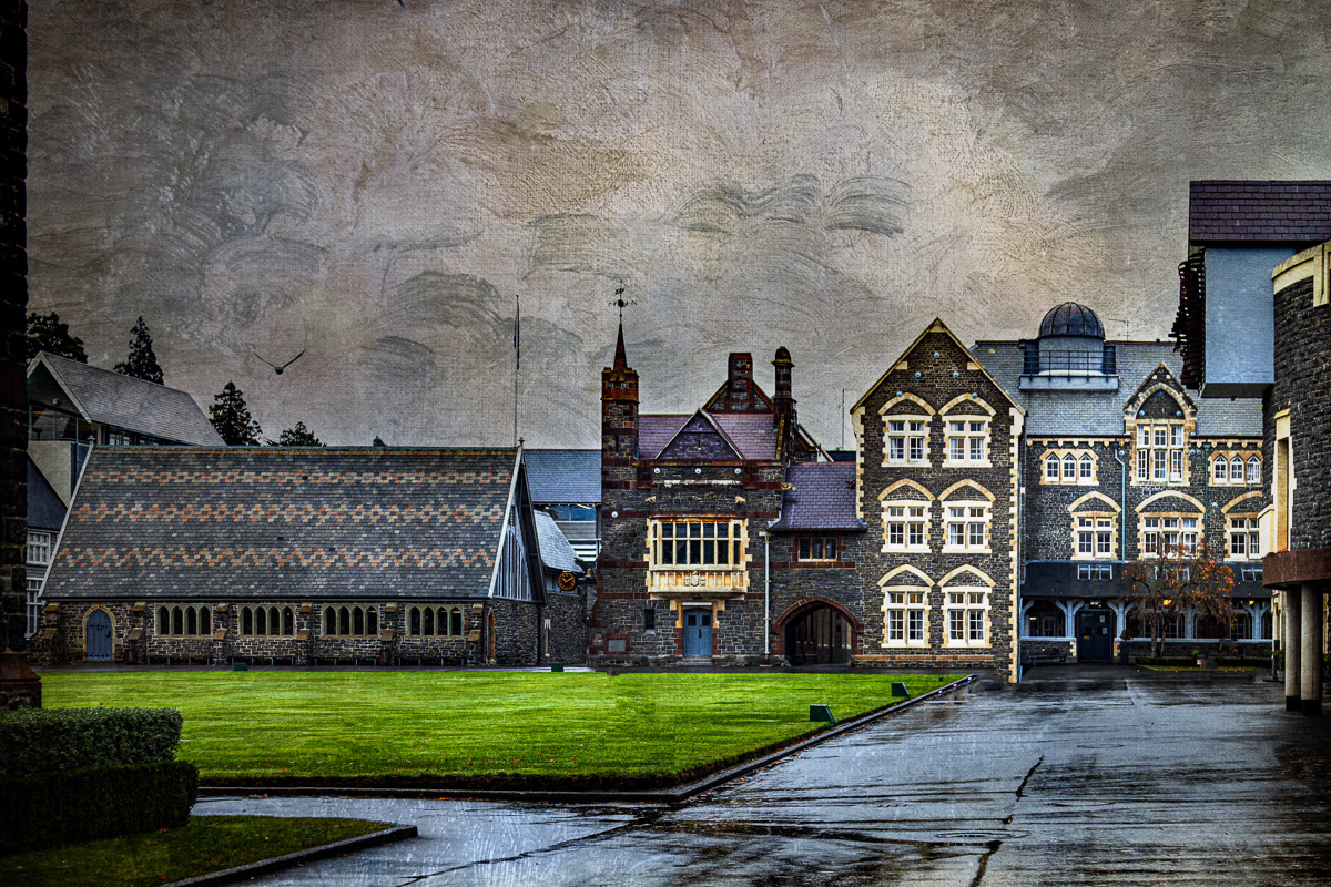 Christ's College