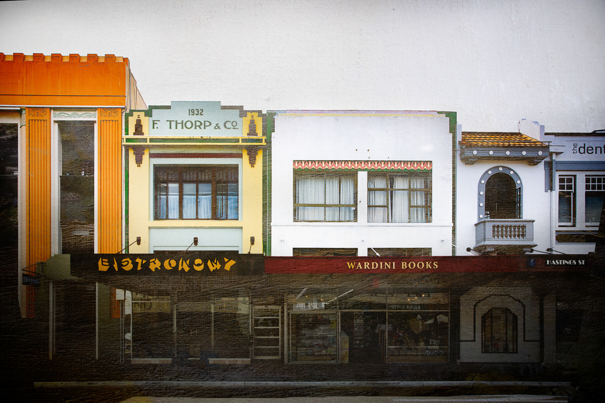 Bistronomy And Wardini Books