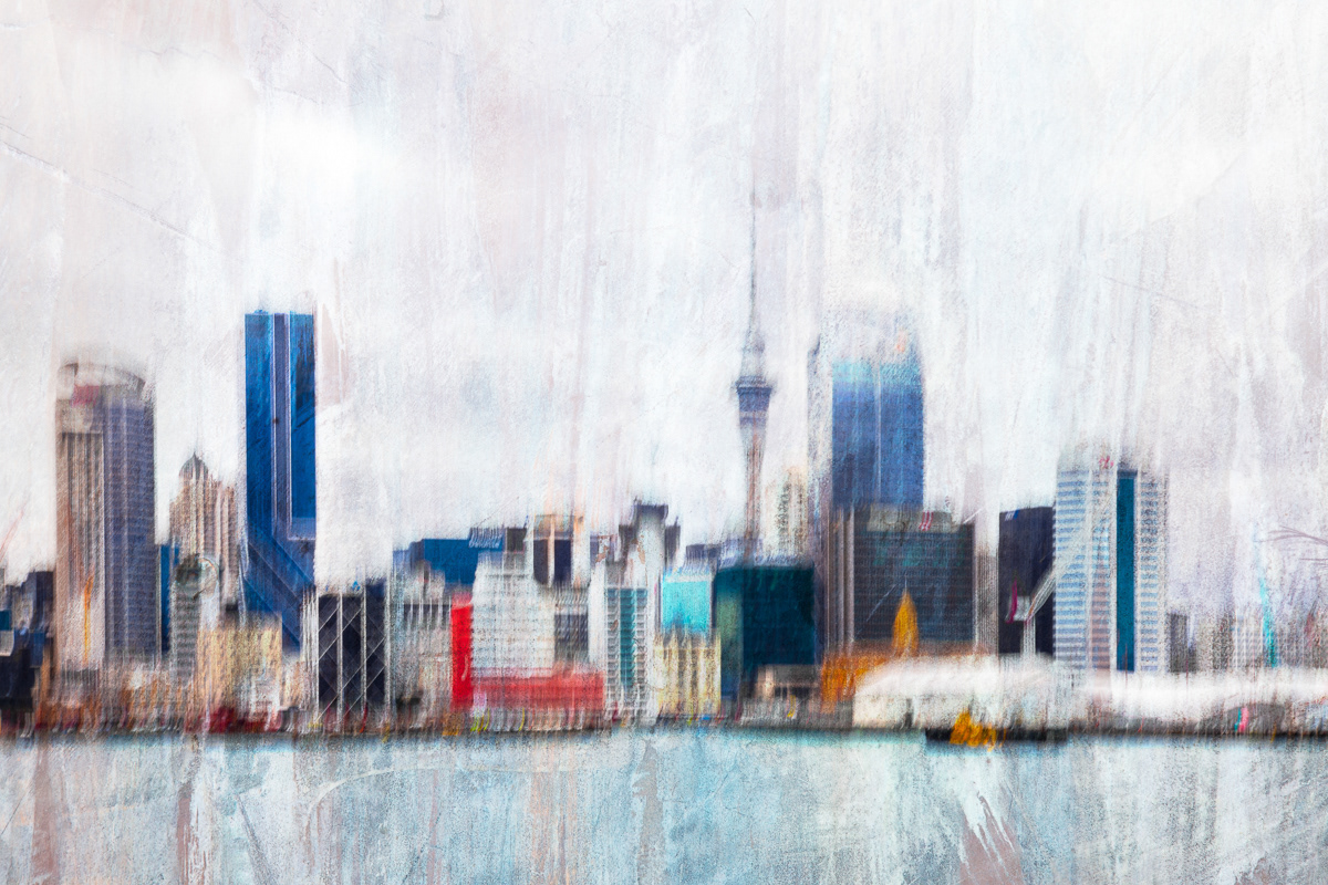 Auckland SkyLine