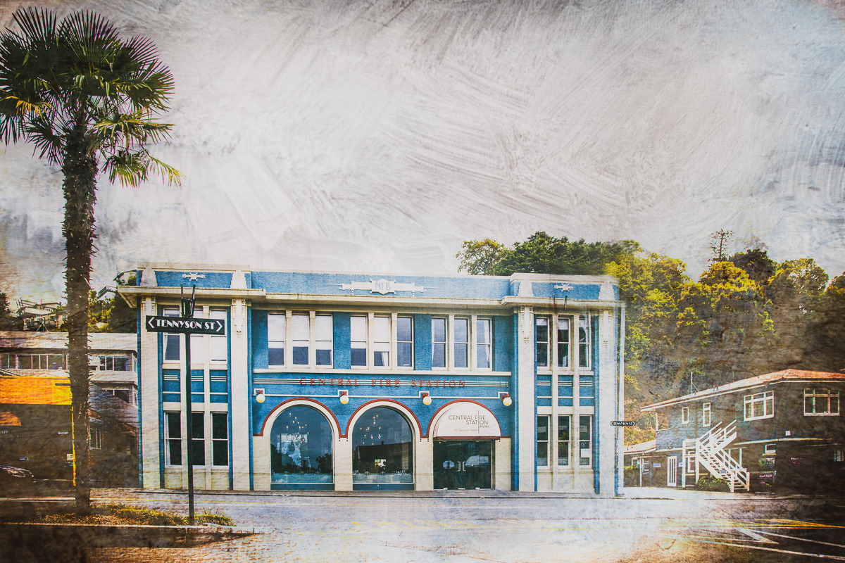 Central Fire Station Bistro