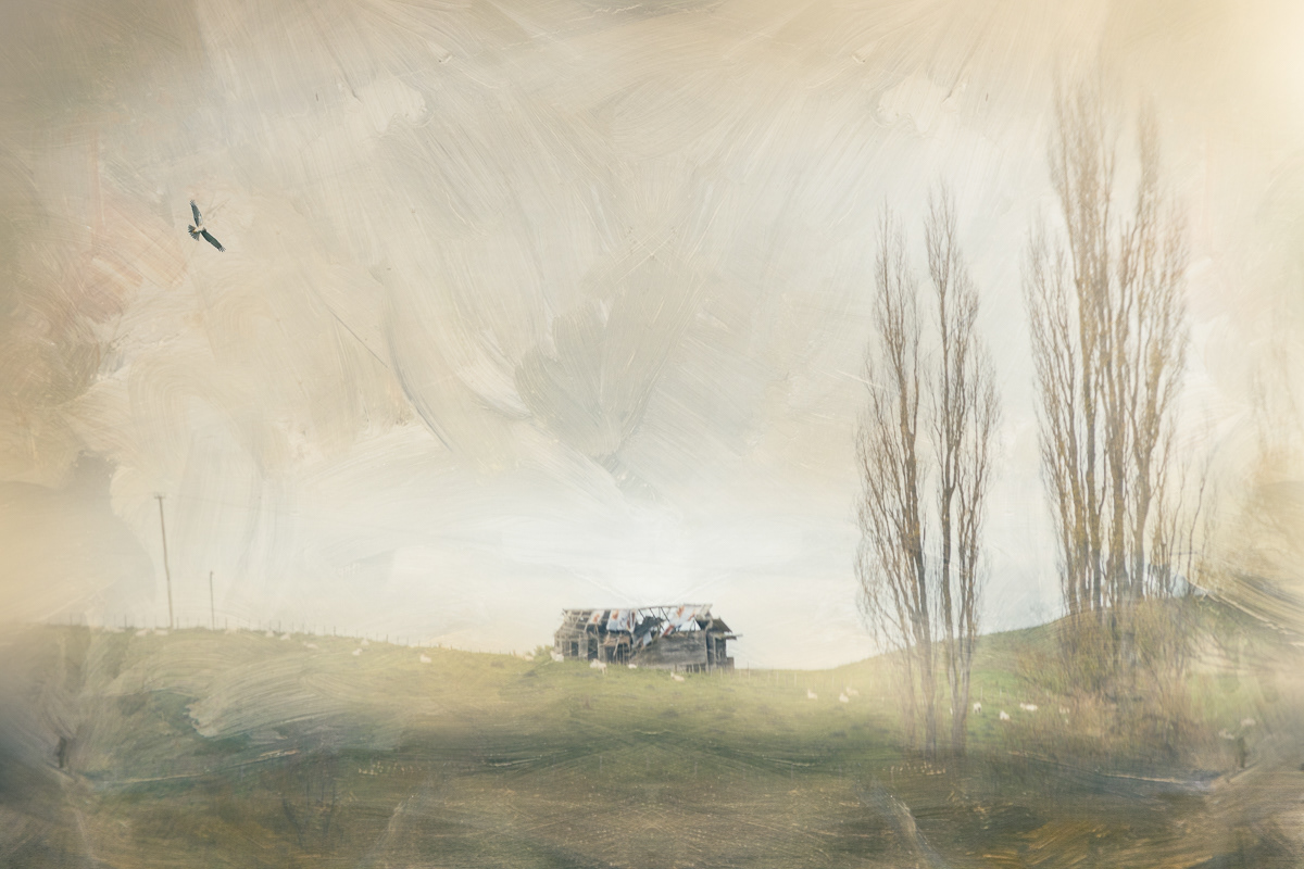 Countryside Ruin